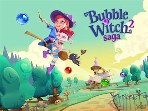 Bubble Witch Adventure: The Perfect Game for Casual Gamers